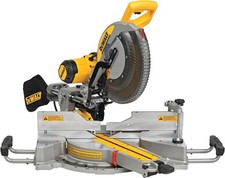 Scie à onglet radiale Dewalt DWS780-QS 305 mm avec système de suivi XPS
