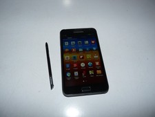 téléphone portable samsung galaxy note gt-n7000 / dans l'état / prise charge hs