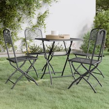 Mobilier à Dîner de Jardin 5