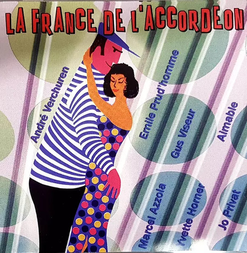France l accordéon - france, l'accordéon