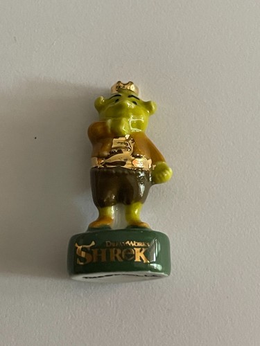 Fève incroyable shrek - fève,