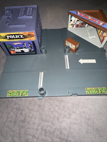 Hot wheels mega - mega, city