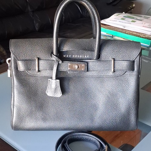 Mac douglas sac main cuir - à,