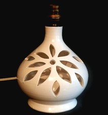 MAGNIFIQUE LAMPE VINTAGE EN