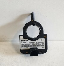 CONTACTEUR TOURNANT CENTRE VOLANT CITROEN C4 PICASSO Ref 9662937380 / 0265005486