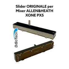 Slider Original Pour Mixeur ALLEN&HEATH XONE PX5