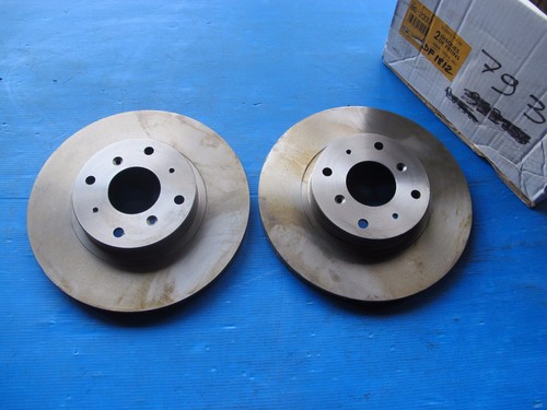 Disques freins avant - disques,