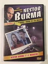 DVD 17 - Nestor Burma Et Le Monstre - LEO MALLET - GUY MARCHAND