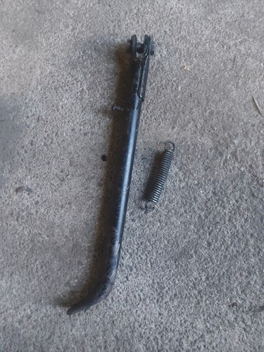 Bequille laterale suzuki 125 - laterale,
