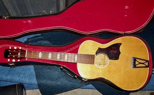 Harmony stella h927 acoustic - harmony,