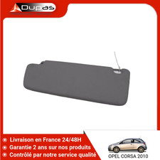 ?? PARE-SOLEIL DROIT OPEL CORSA ➤13163837 ♻️