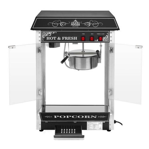 Machine popcorn - à,