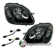 MERCEDES SLK R170 PHARES AVANT