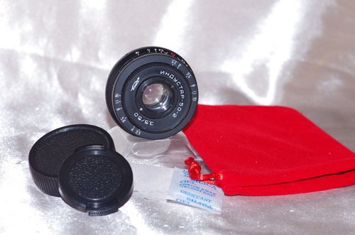 Objectif pancake 50mm 5 - objectif,