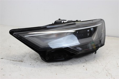 Phare avant gauche led - phare,