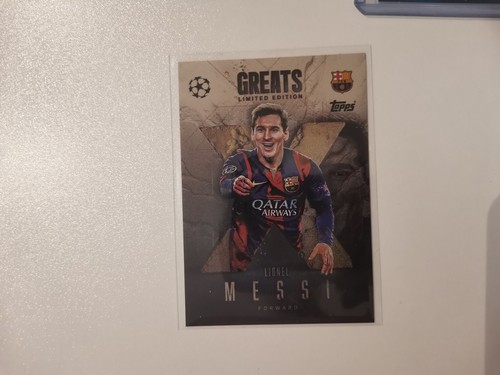 Card lionel messi - messi, /