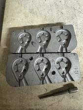 moule à plomb carpe gripp inline 65/85/95 g