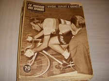 MIROIR des SPORTS 738