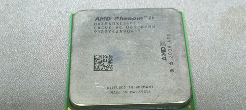 Amd phenom 940 3ghz - x4,