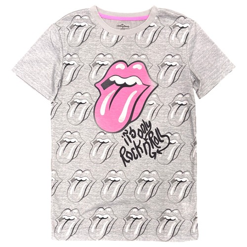 Girls its only rock roll - only, n