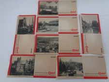 ? 7 Buvards Castrol - garage - huile - Courbevoie - Essonne