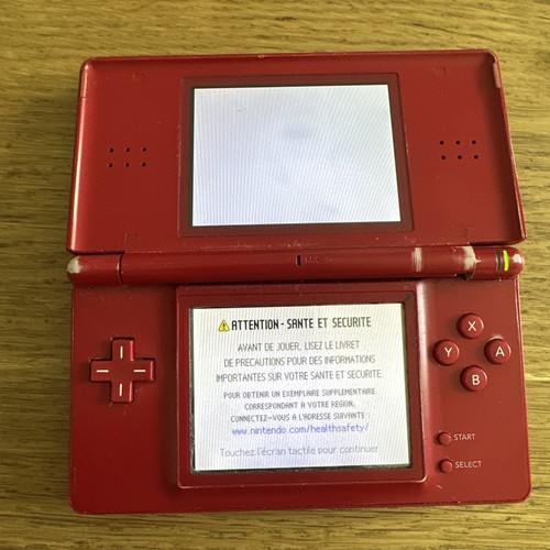 Console nintendo ds lite - nintendo,