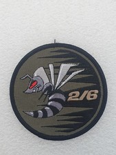 ALAT patch brodé 6° RHC 2°