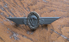 Insigne Parachutiste Allemand / Kalka Augsburg /DD94