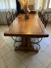 Table Bois Massif Chaîne Plus