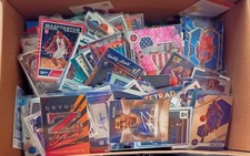 Lot Centaines De Cartes NBA Modern Vintage RC/Numérotés/Autographe/ PSA Etc ??