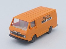 WIKING - 1/87 - VOLKSWAGEN LT 28 fourgon "BERGER"