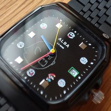 Montre SEIKO Alba Super Mario