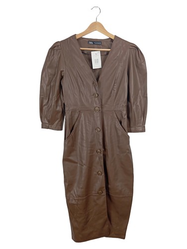 Zara robe chemisier femme - robe,