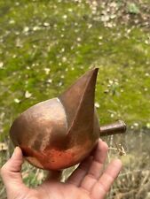 Rare Louche à Sucre & Cuivre