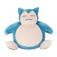 Peluche Pokemon - RONFLEX / SNORLAX - 25 cm - NEUVE Doux Mignon Cadeau
