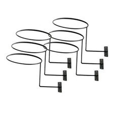 Support mural pour casque de