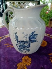 Broc de Toilette ancien Terre