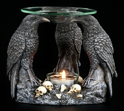 Lampe parfum avec - À,