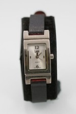 Montre Femme Argent Acier