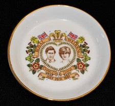 Assiette Commémorative De