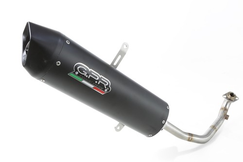 Gpr echappement suzuki burgman - gpr,