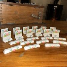 porte couteaux  Porte Menu En