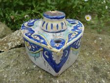 Faïence de Rouen XVIII ème