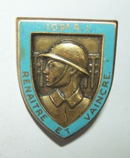 INSIGNE 109° REGIMENT D'INFANTERIE - Drago