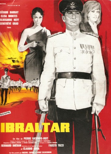 Gibraltar gerard barray - dp,