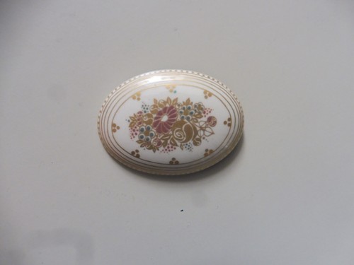 Vintage broche signée - vintage-,