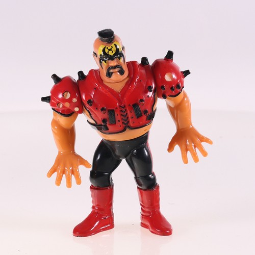 Hasbro titan sports wwf - hasbro,