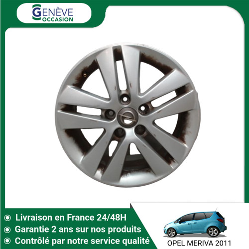 Jante aluminium opel - 🇫🇷,