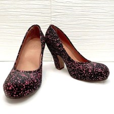 Escarpins Camper To Ether noir rose 24