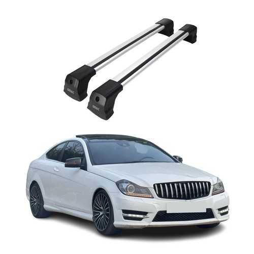 Barres toit transversales - barres,